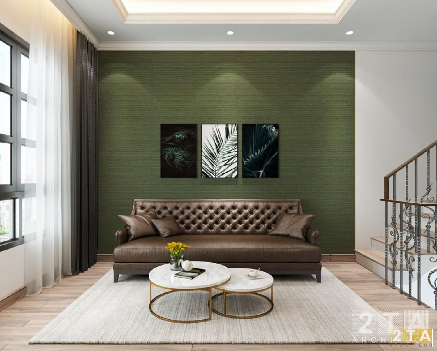 DỰ ÁN CĂN HỘ 1 PHÒNG NGỦ TẠI RẠCH GIÁ